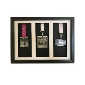 3 medal hanger