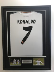 Ronaldo shirt