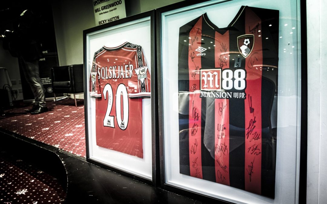 The 92 Shirt Framing Tracker