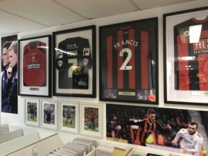 Bournemouth frames