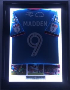 Madden shirt