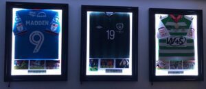 Paddy Madden shirts