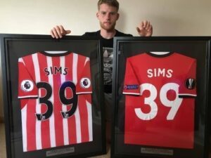 Josh Sims shirts