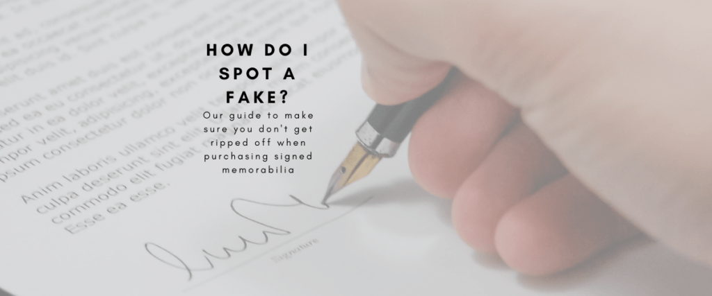 how do I spot a fake blog