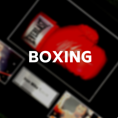 Boxing tile