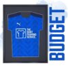 Budget Running Shirt Framing Service