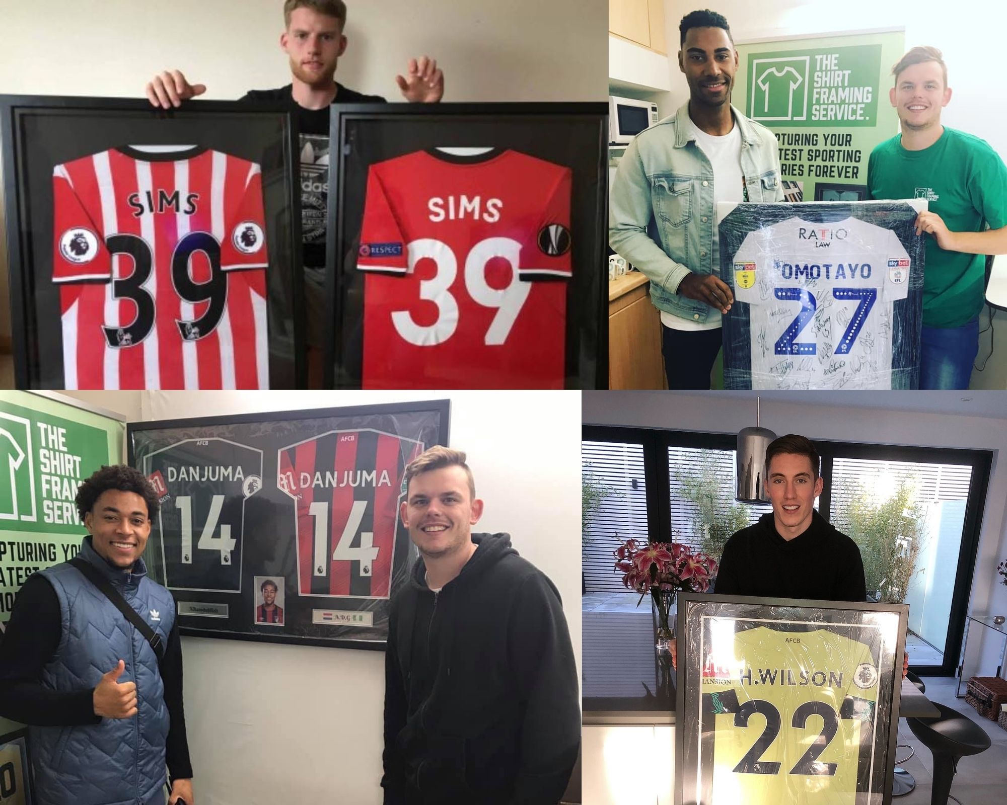 1 Steve cook signed shirt