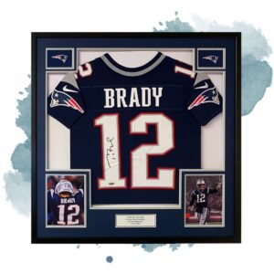 Platinum American Jersey Framing Service