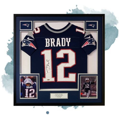 Platinum American Jersey Framing Service