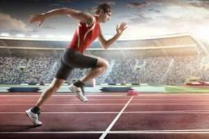 Popularity of Athletics in the UK
