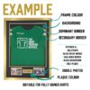Shirt and Boot Framing Service - Image 3