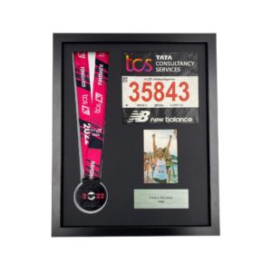 London Marathon framing service - 2022