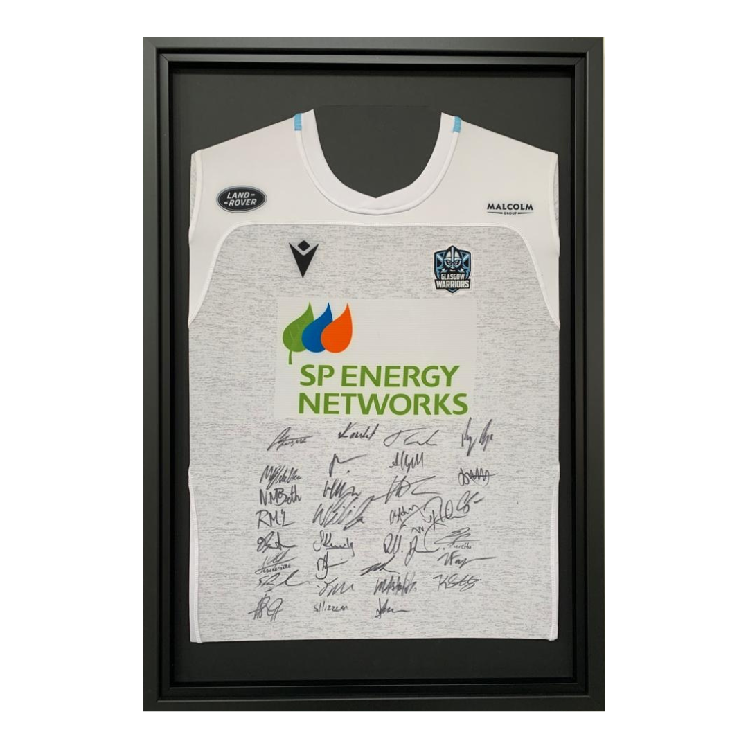 Bronze Rugby Shirt Framing Service The Shirt Framing Service