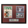 Matchday Programme Framing Service - Image 4