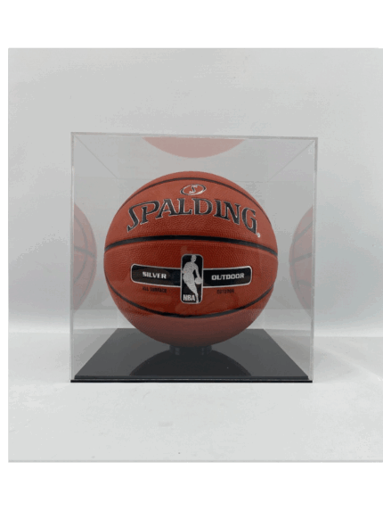 Basketball Display Case