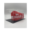 Single Horizontal Boxing Glove Display Case - Image 2