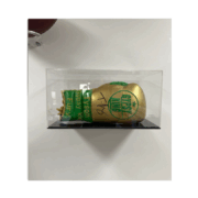 Single Horizontal Boxing Glove Display Case - Image 3