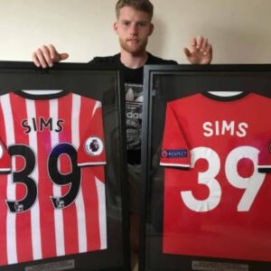 josh sims southampton