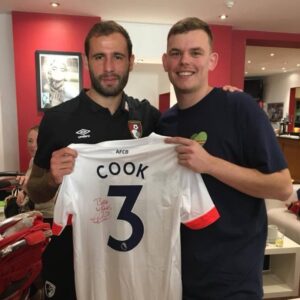 steve cook Bournemouth