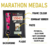 2023 Ride London-Essex Medal Framing - Image 2