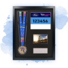 2023 Ride London-Essex Medal Framing