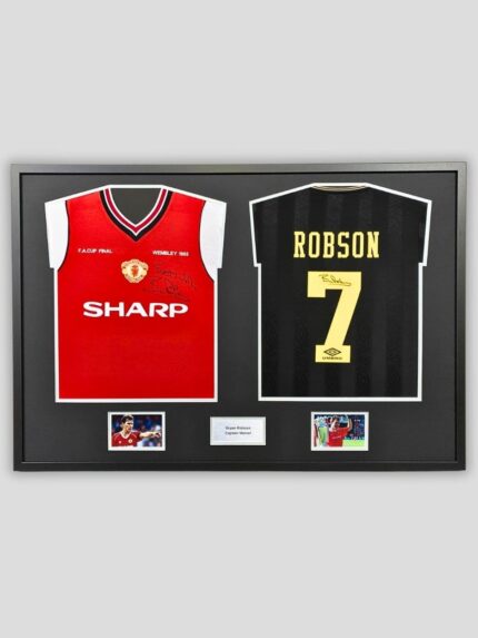 2D Deluxe Double Shirt Framing Service (2) min