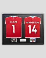 2D Deluxe Double Shirt Framing Service min