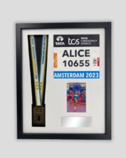 Amsterdam Marathon Medal Framing Service min