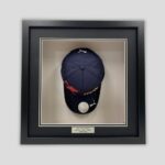 Baseball cap framing service min