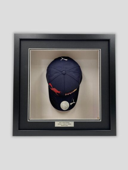 Baseball cap framing service min