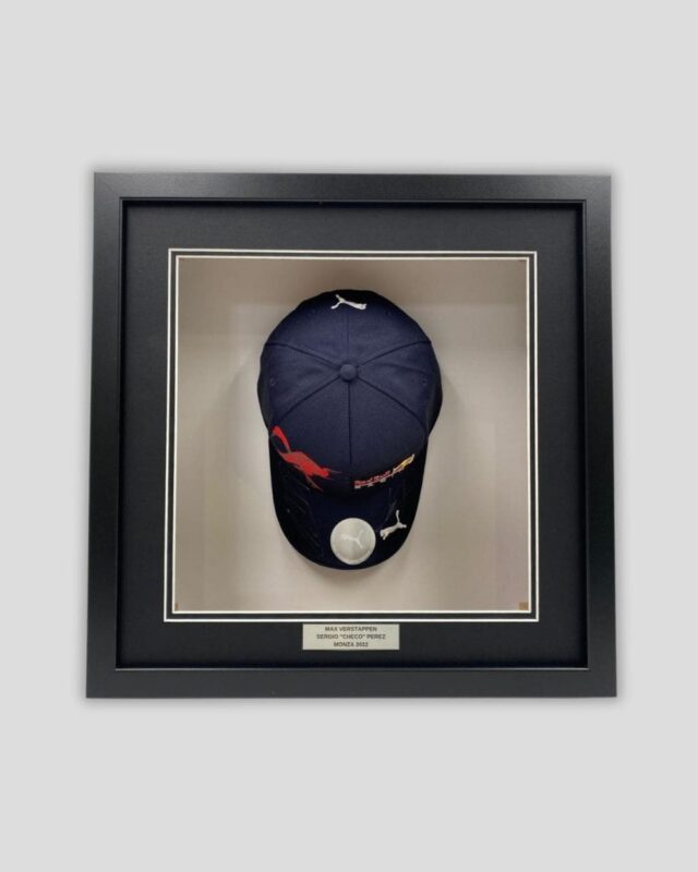 Baseball cap framing service min