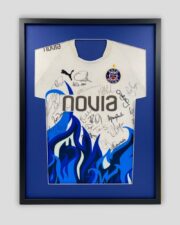 Bath Rugby Budget Shirt Framing Service min
