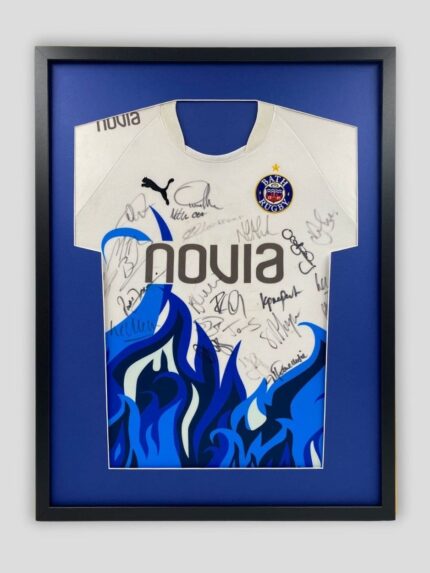 Bath Rugby Budget Shirt Framing Service min