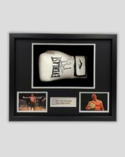 Boxing Glove Framing Service (2) min