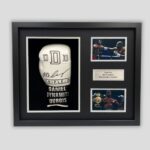 Boxing Glove Framing Service min