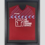 Bronze Shirt Framing Service min