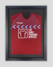 Bronze Shirt Framing Service min