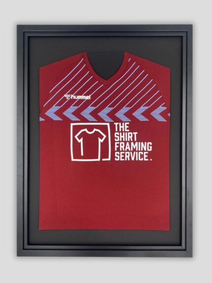 Bronze Shirt Framing Service min