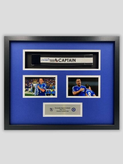 Captains Armband Framing Service (2) min