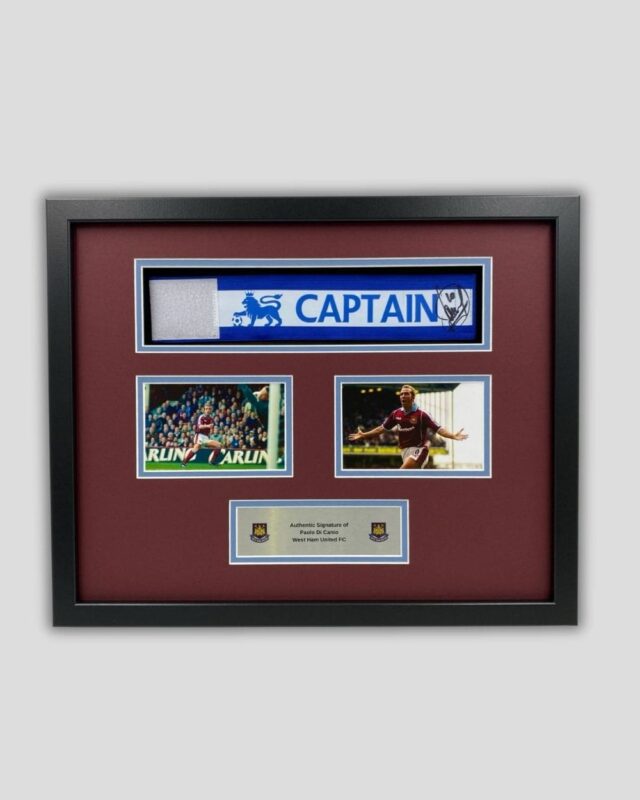 Captains Armband Framing Service min