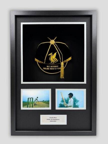 Deluxe International Cap Framing Service min