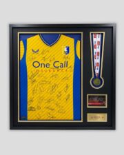 Deluxe Shirt and Medal framing service (2) min