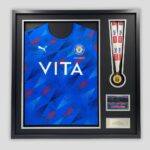 Deluxe Shirt and Medal framing service min