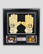 Double Goalie Glove Framing Service (2) min