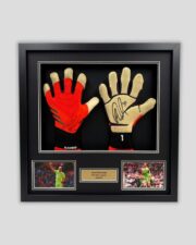 Double Goalie Glove Framing Service (3) min