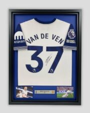 Gold Shirt Framing Service (2) min