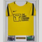 Gold Shirt Framing Service min