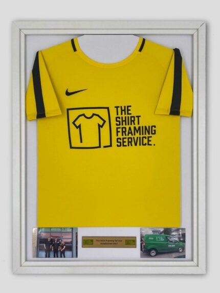Gold Shirt Framing Service min