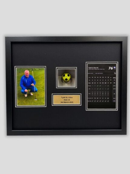 Hole in one Framing Service (2) min