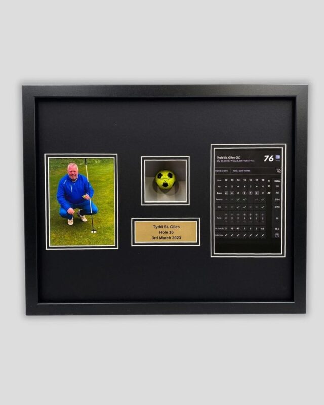 Hole in one Framing Service (2) min